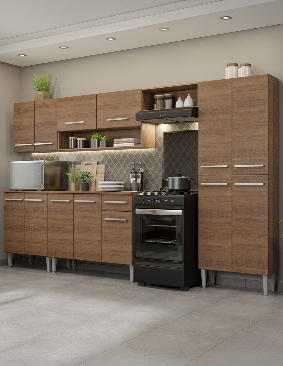 Cocina integral 9