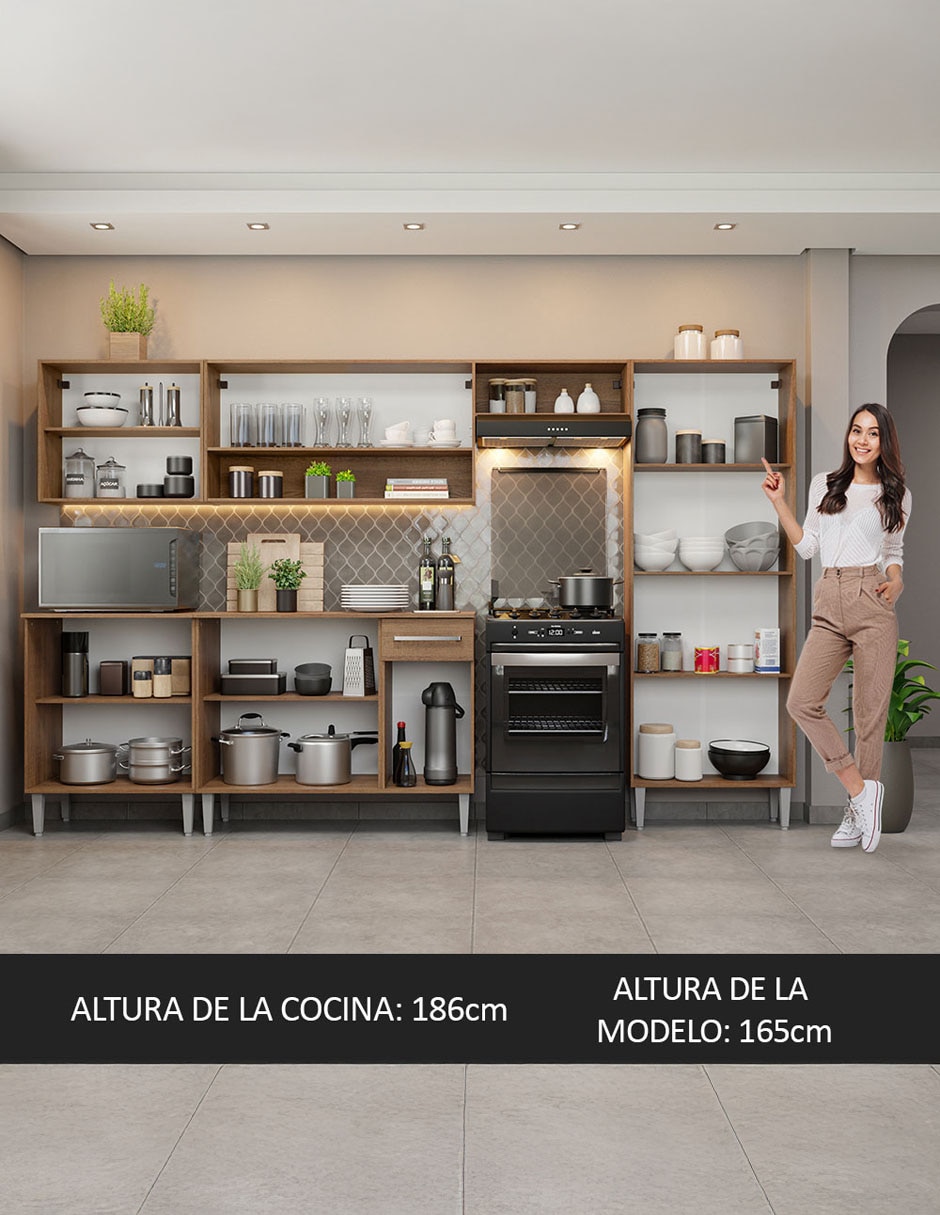 Cocina integral 13