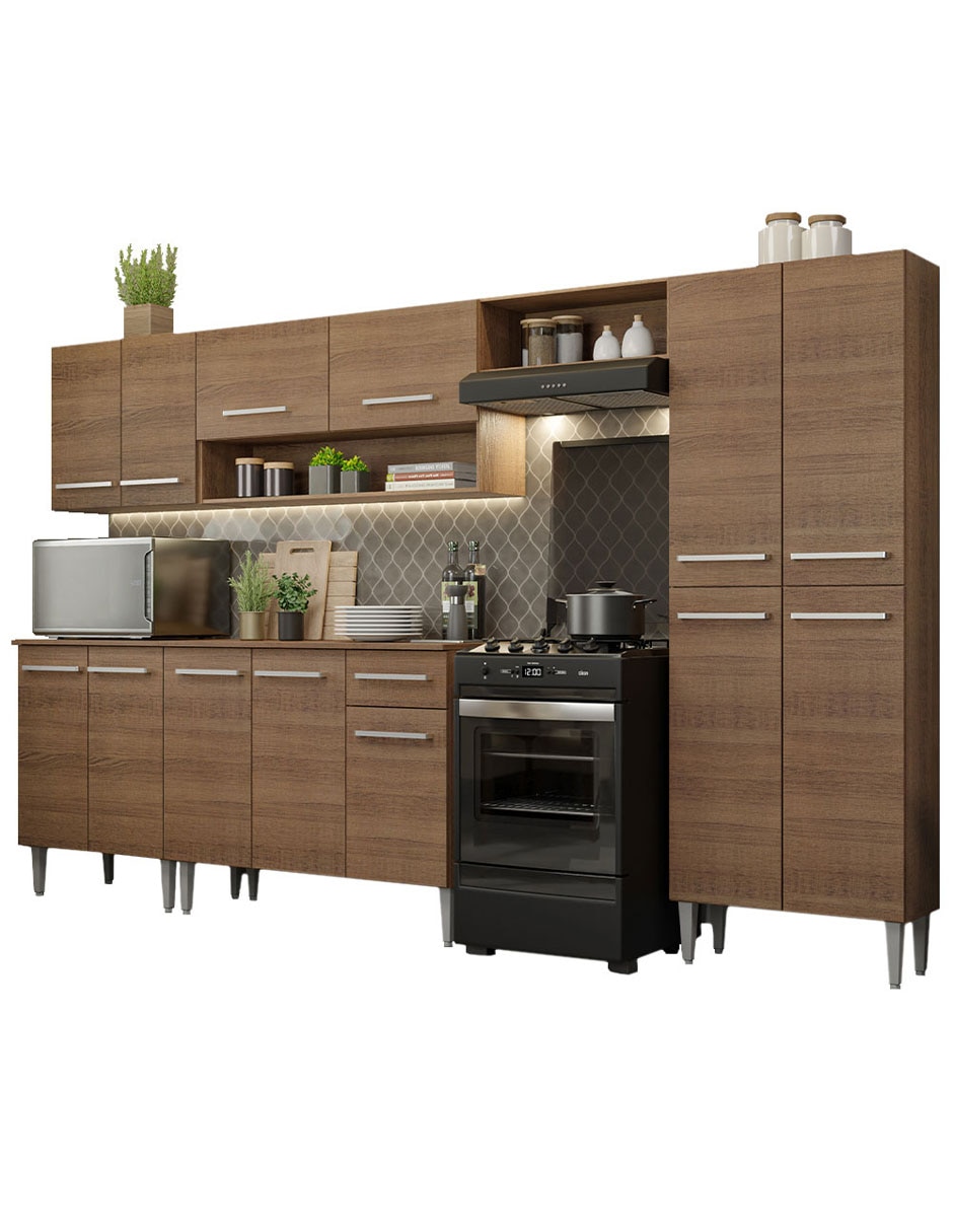 Cocina integral 7