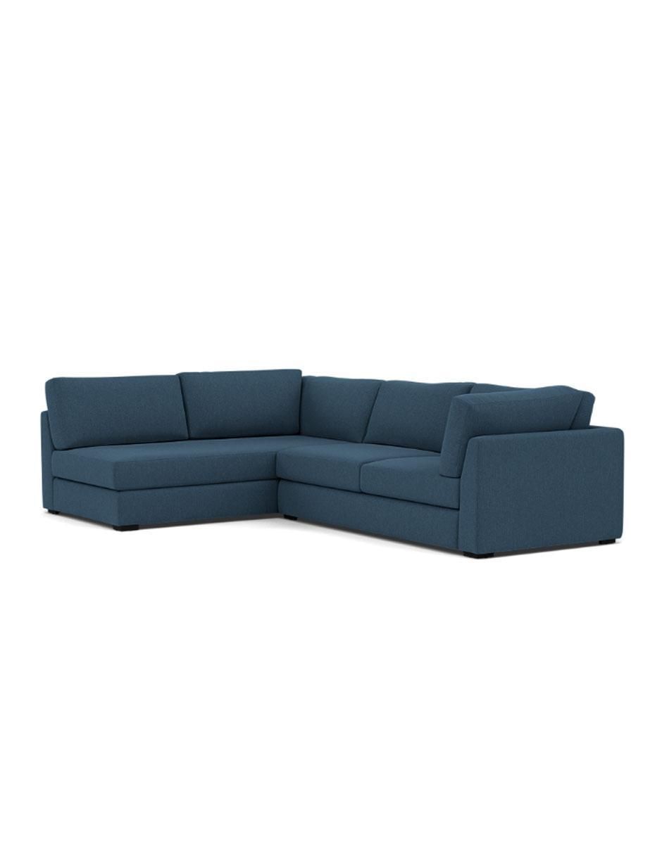 Sala modular izquierda de madera pino 5