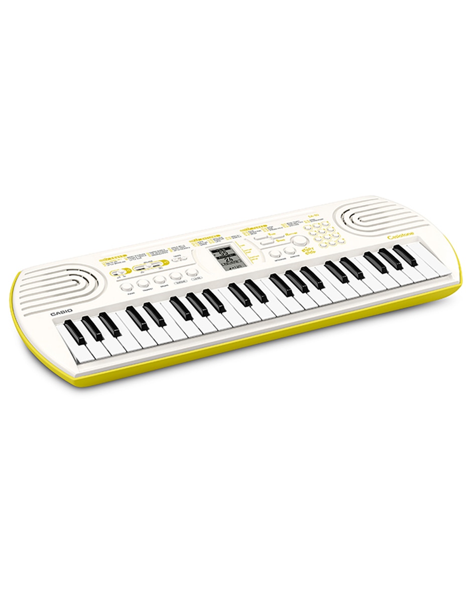 Teclado digital de 44 teclas SA-80 3