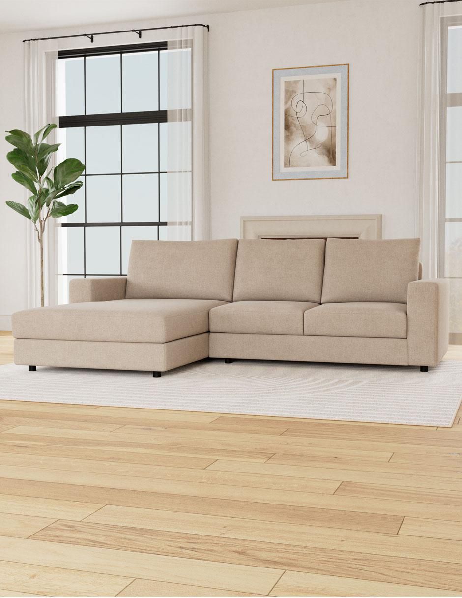 Sala modular de madera 6