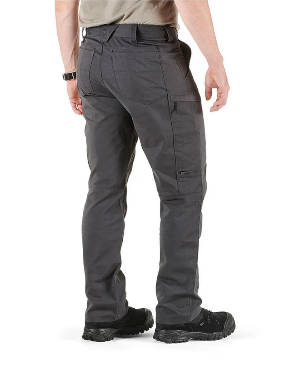 Pantalón táctico cargo para senderismo para hombre 4
