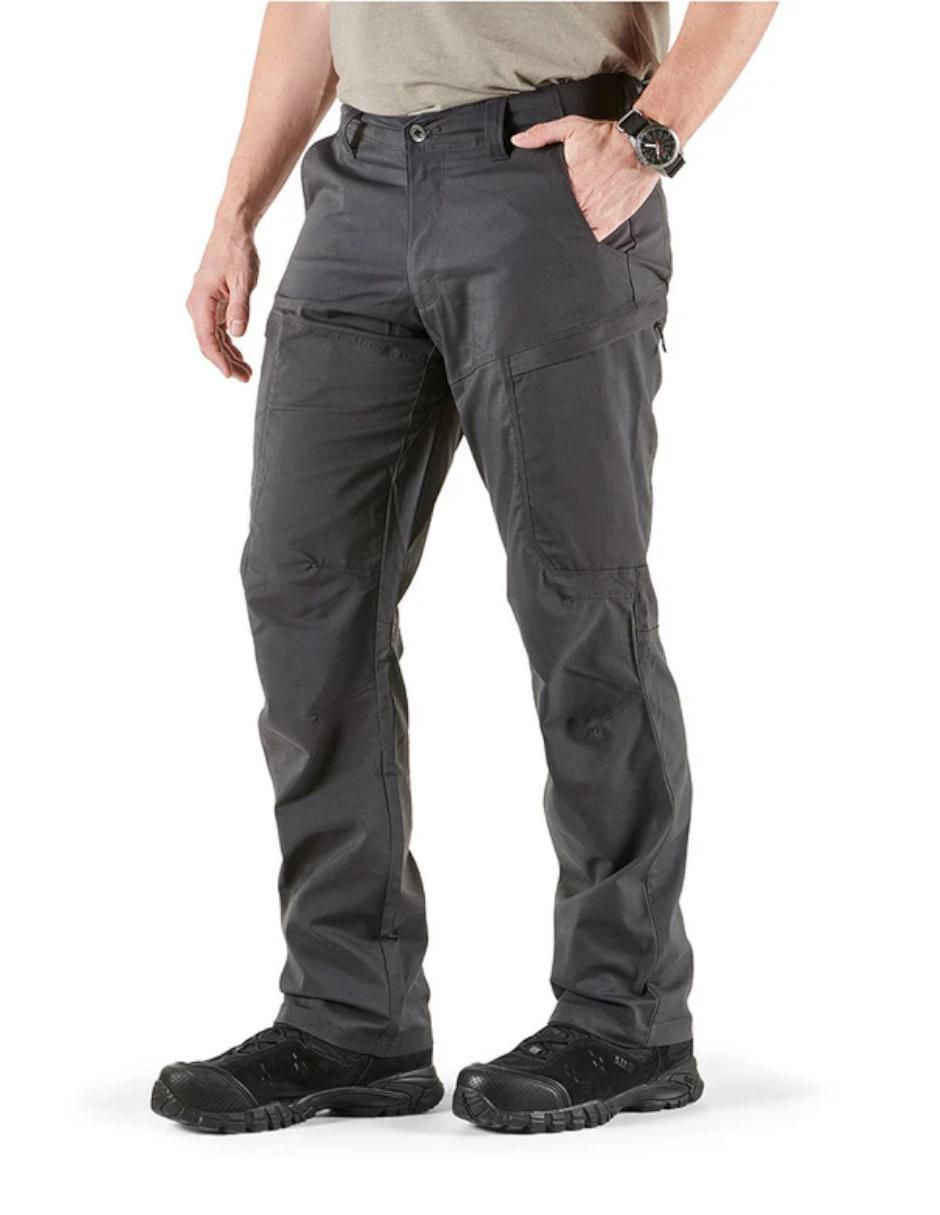 Pantalón táctico cargo para senderismo para hombre 2