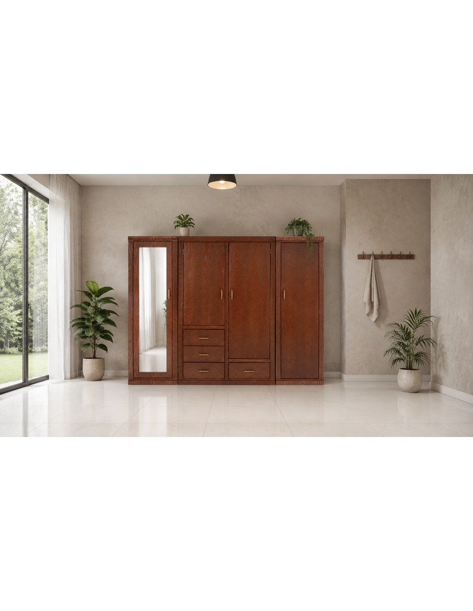 Ropero valencia valencia de mdf 9