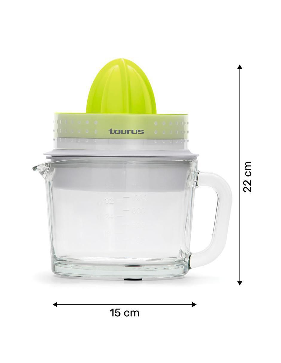 EXPRIMIDOR CITRIX VER. II TAURU, VERDE 6