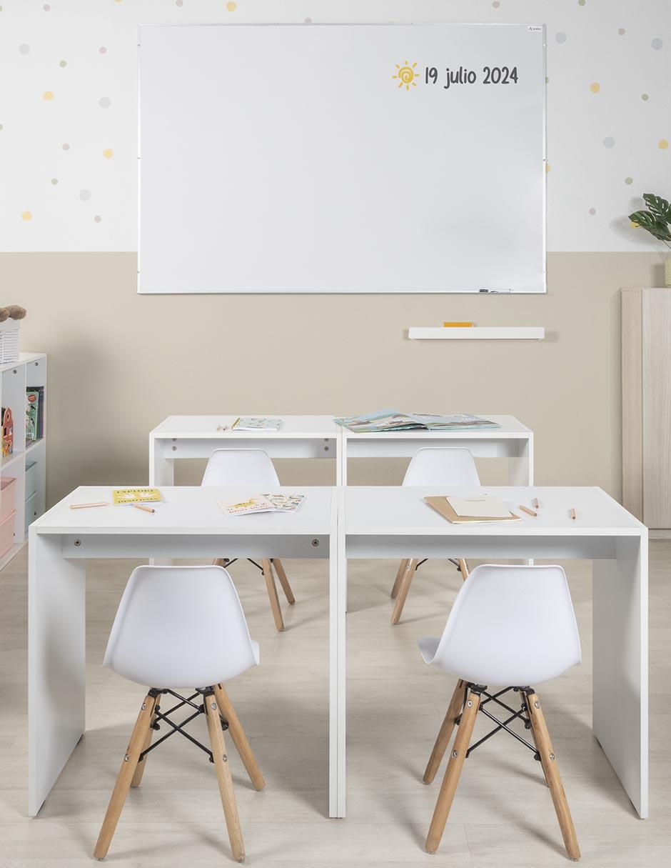 Escritorio Kinder de MDF 2