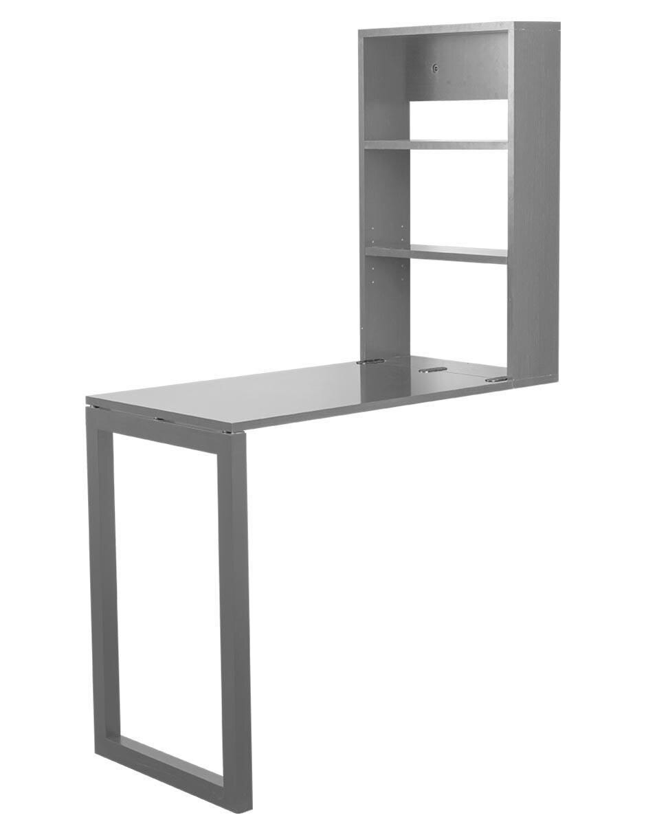 Escritorio armable Gould de MDF Escritorio armable Gould de MDF