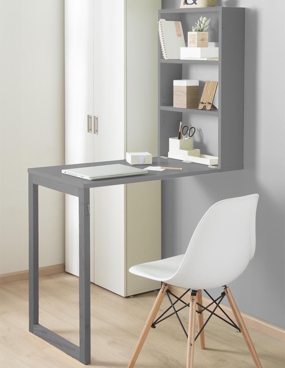 Escritorio armable Gould de MDF 3