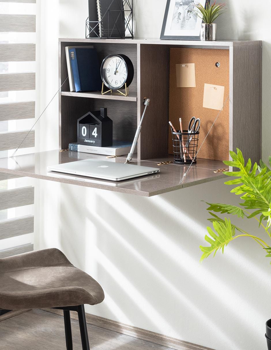 Escritorio armable Colt de MDF 4