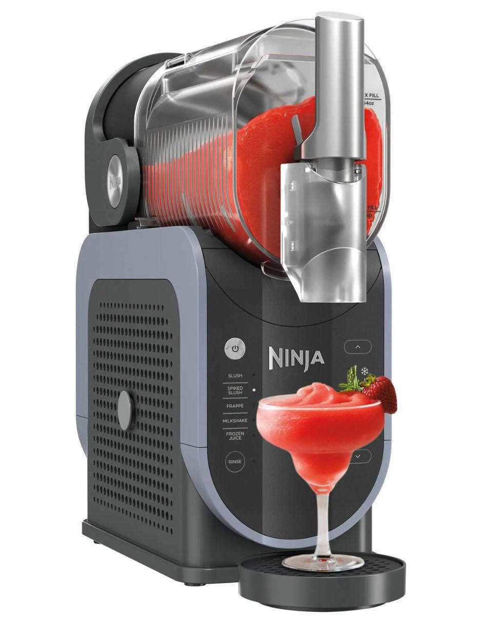 MÁQUINA HELADO SLUSHI FS301 NIN, NEGRO