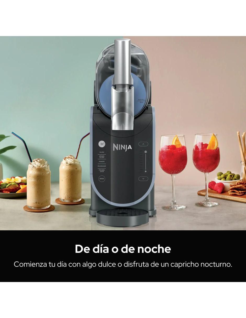 MÁQUINA HELADO SLUSHI FS301 NIN, NEGRO