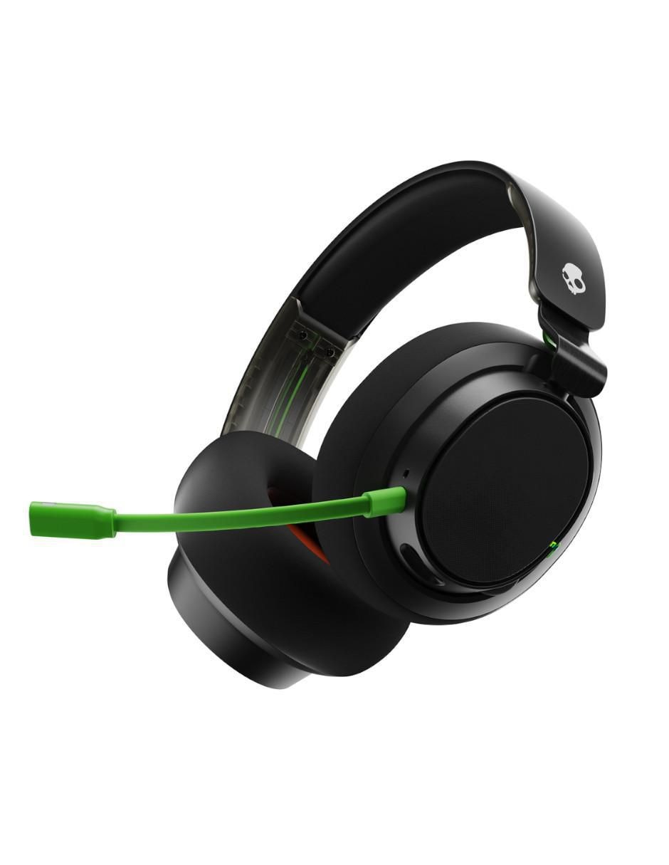 AUDÍFONOS GAMER S6SC, NEGRO 1