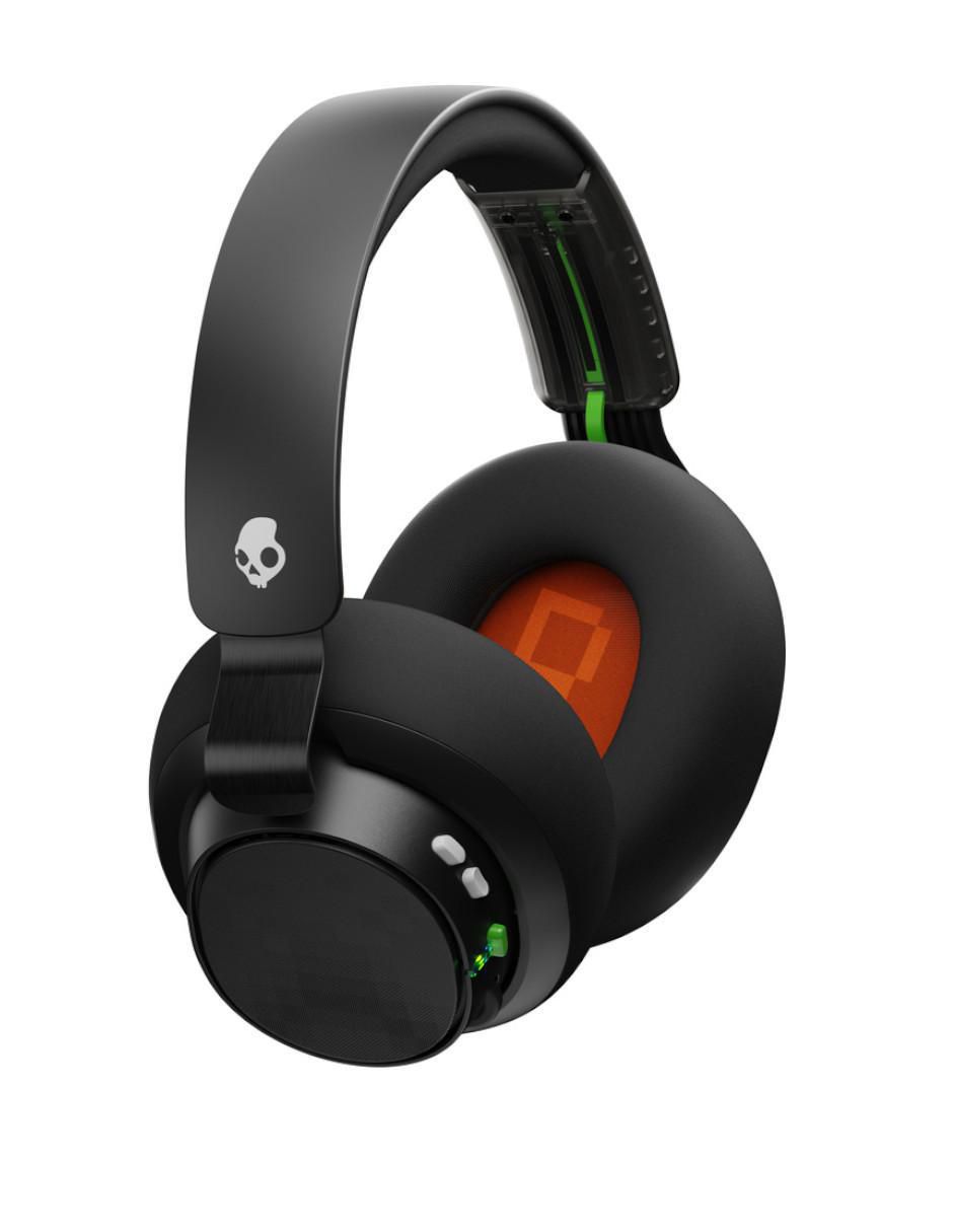 AUDÍFONOS GAMER S6SC, NEGRO 2
