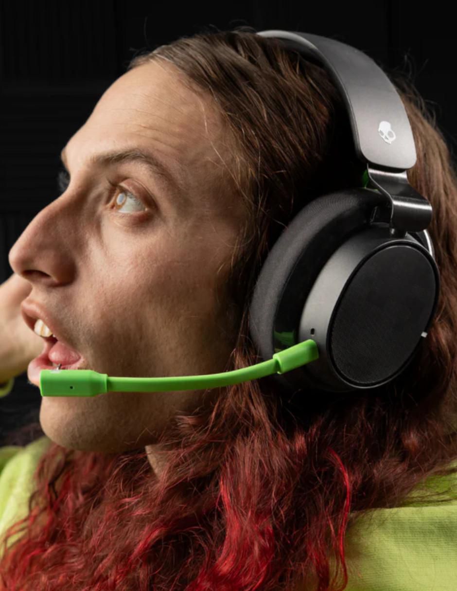 AUDÍFONOS GAMER S6SC, NEGRO AUDÍFONOS GAMER S6SC, NEGRO