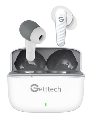Audífonos In-Ear Earbud Gue-T8Pbl Tactil inalámbricos con cancelación de ruido Audífonos In-Ear Earbud Gue-T8Pbl Tactil inalámbricos con cancelación de ruido