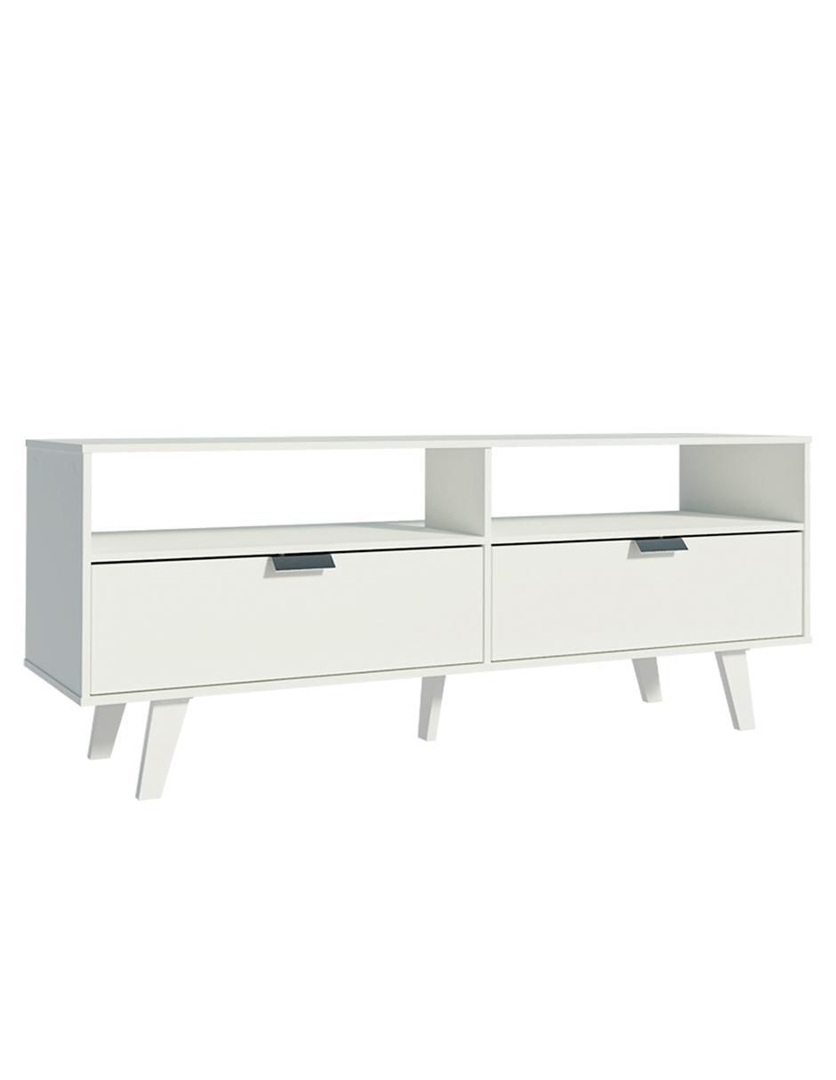 Mueble de TV armable Oslo de MDP Mueble de TV armable Oslo de MDP