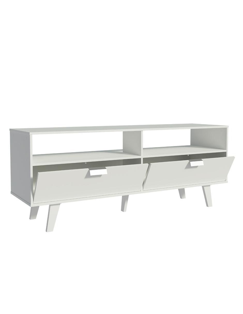 Mueble de TV armable Oslo de MDP 2