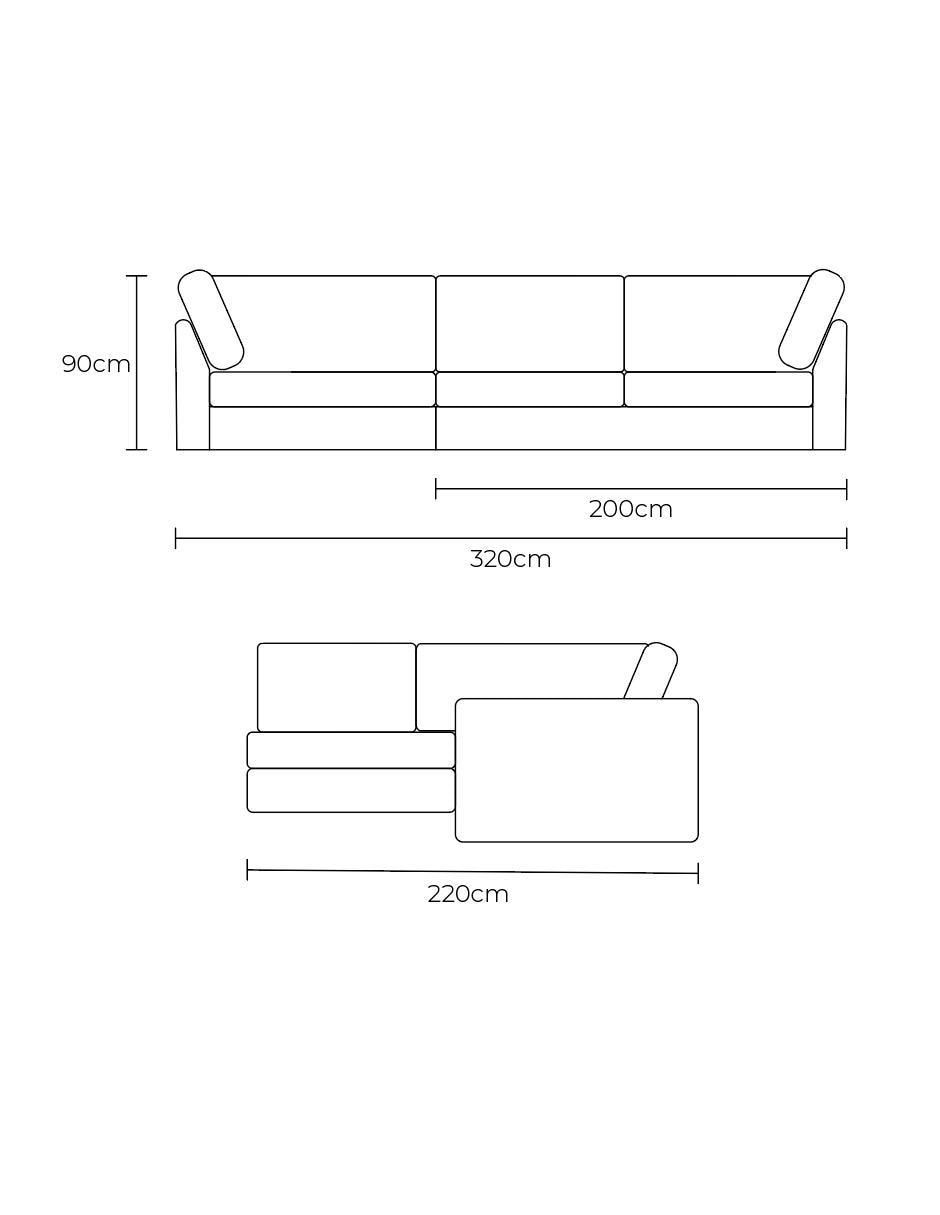 Sala modular de madera 6