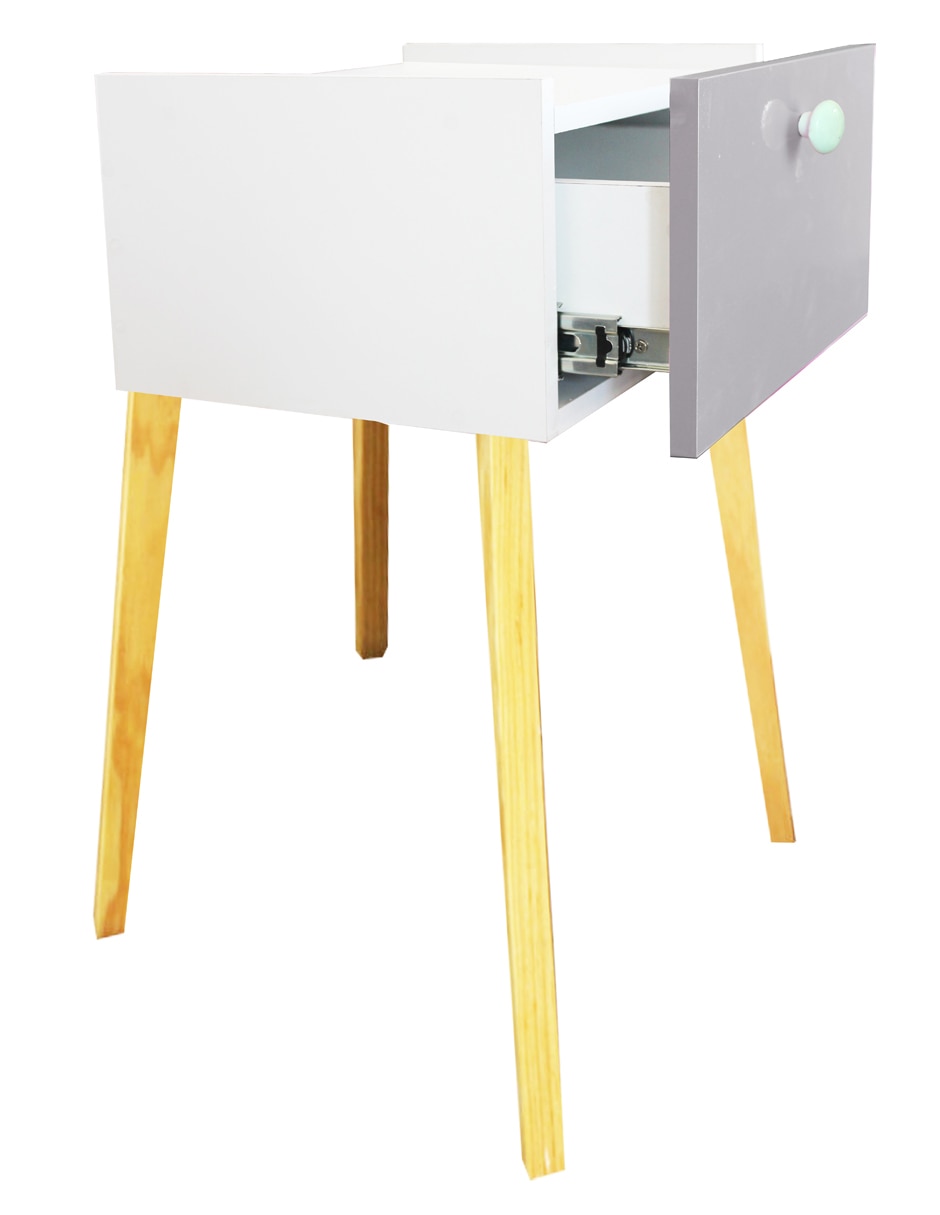 Cajonera armable Anisa Knot Studio de MDF