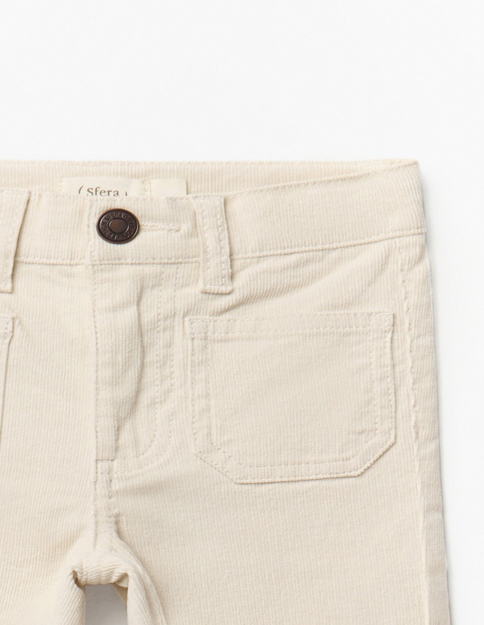 Pantalón para niña 3