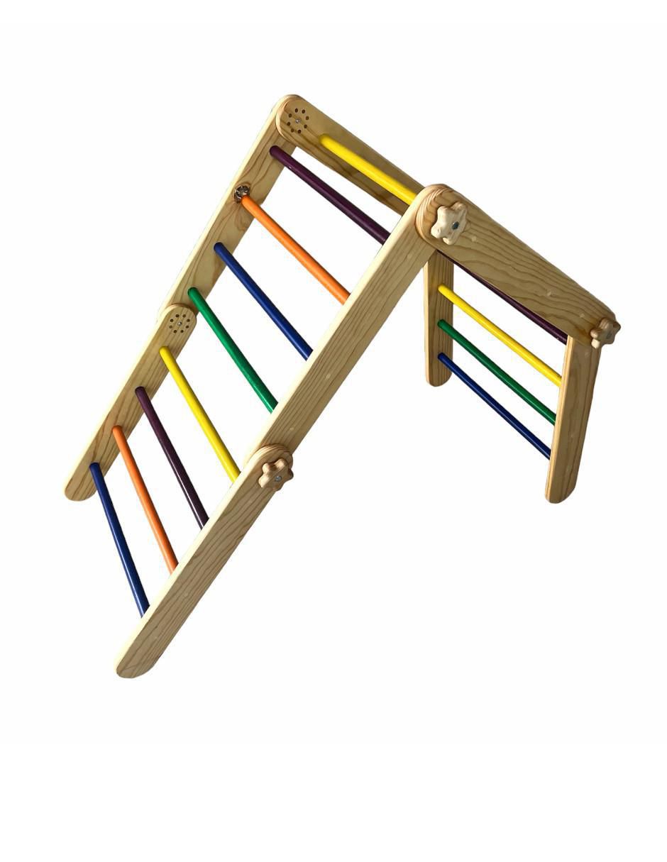 Explorador y escalador deslizante 4