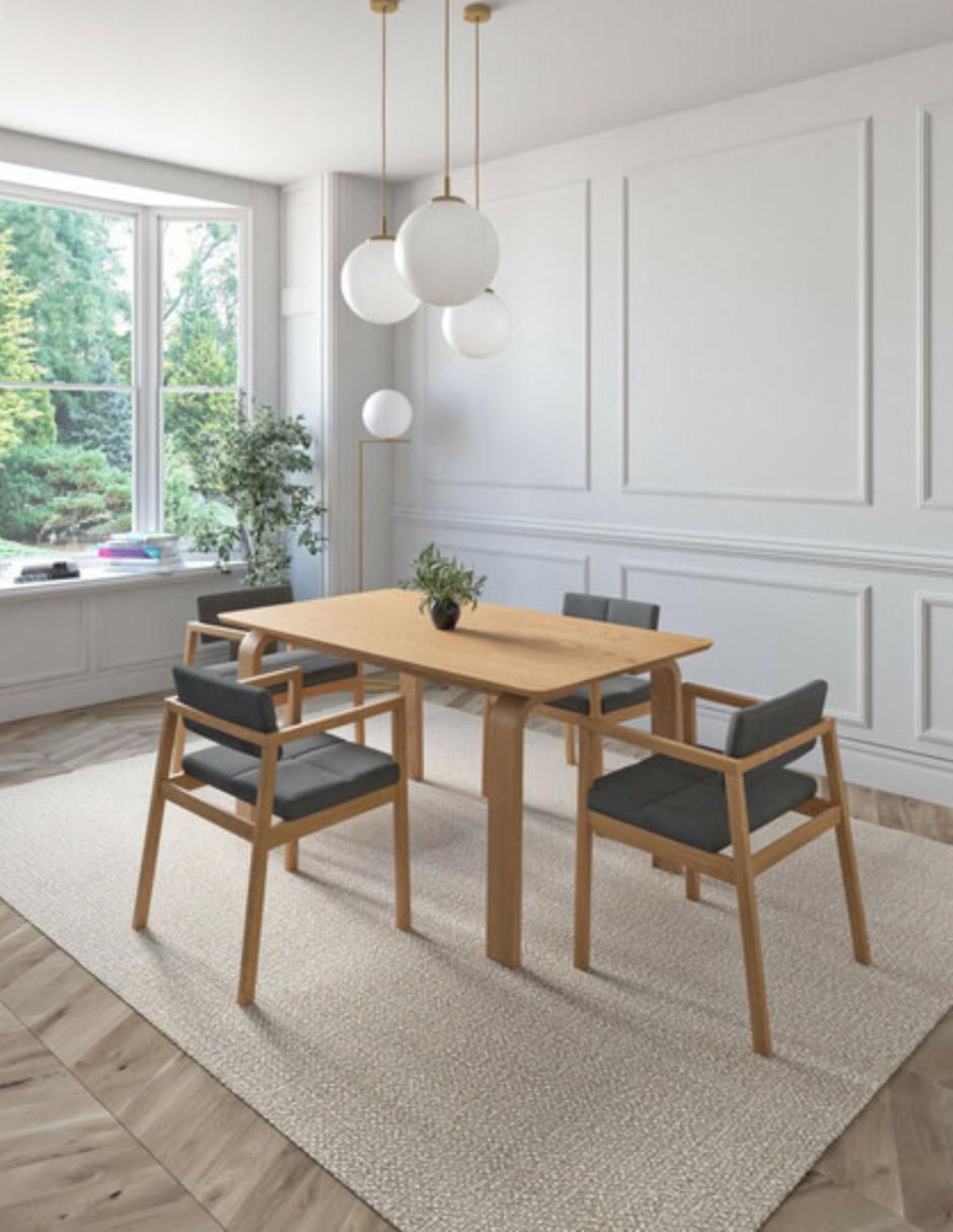 Mesa de comedor Gin Midtown Concept