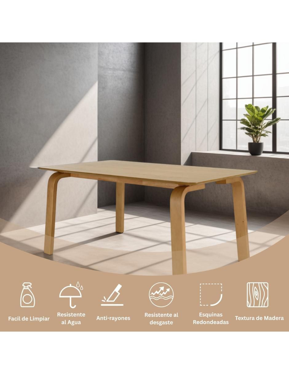 Mesa de comedor Gin Midtown Concept