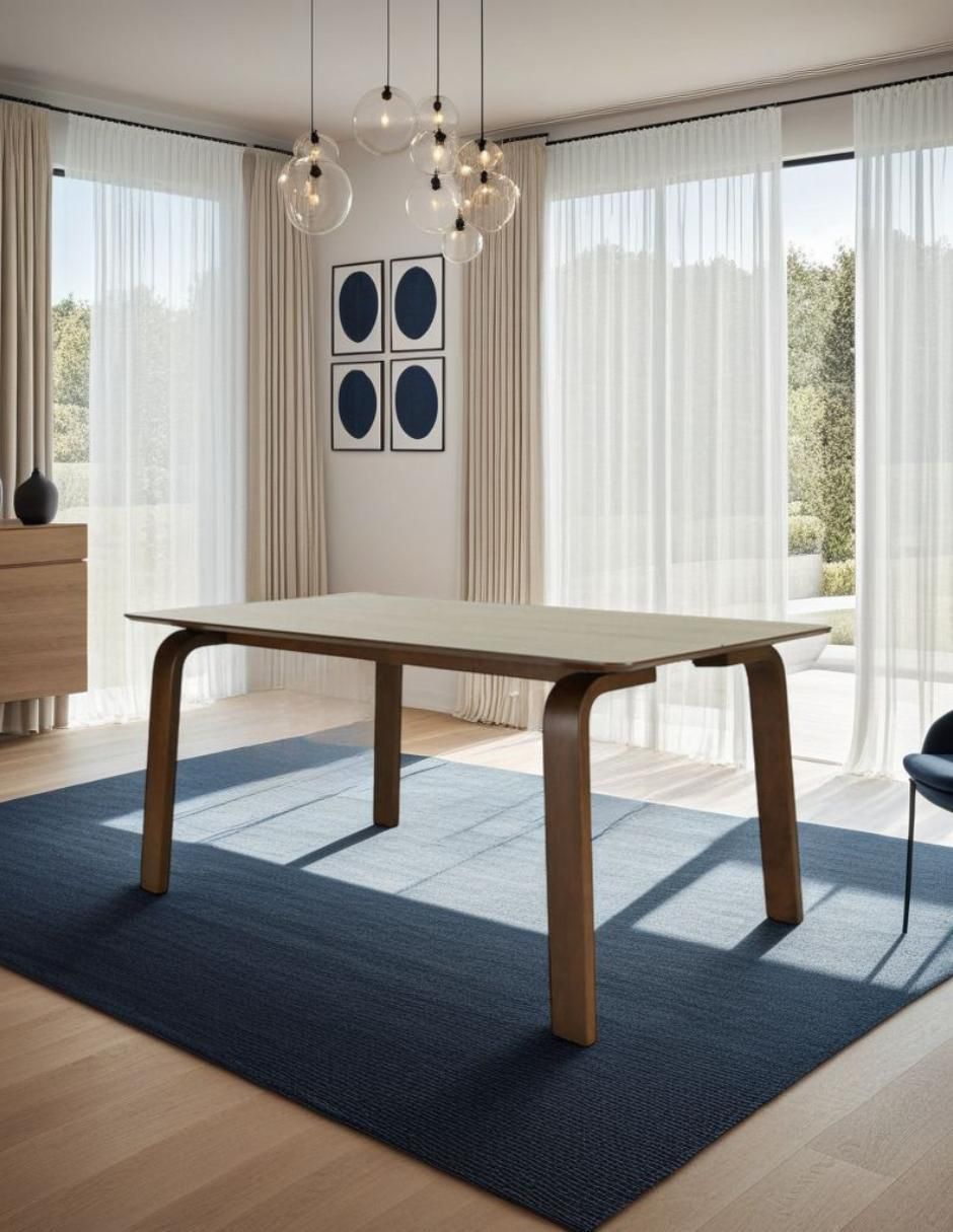 Mesa de comedor Gin 8