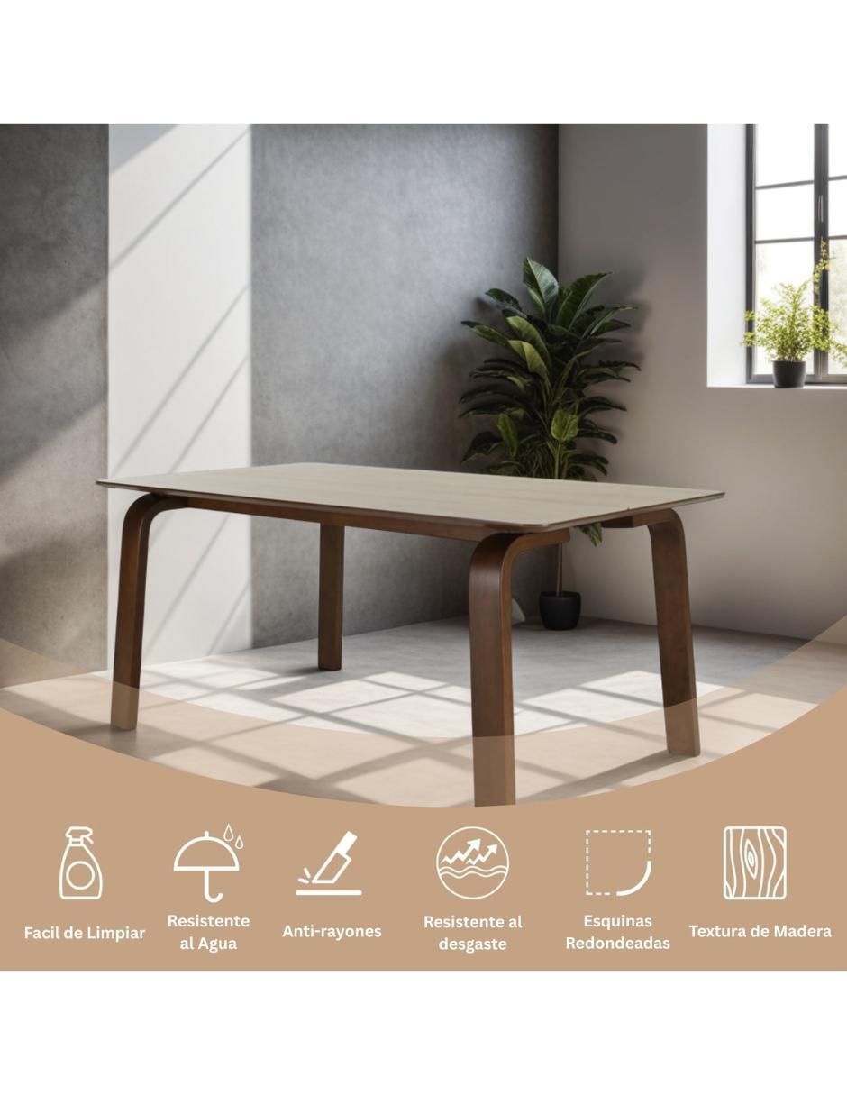 Mesa de comedor Gin 11