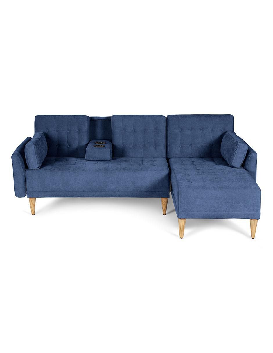 Sala modular de velvet Sala modular de velvet