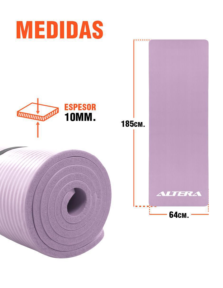 Tapete de yoga 6
