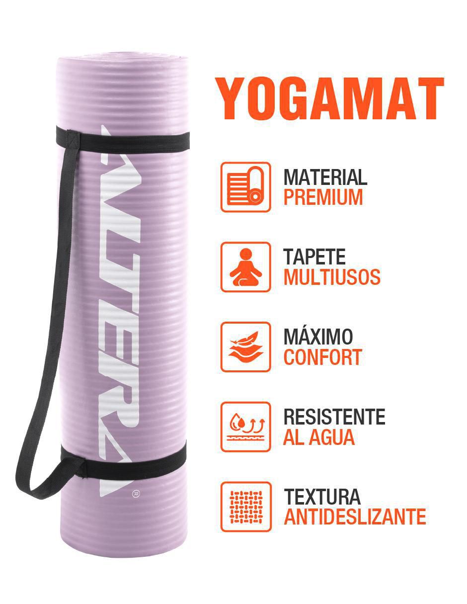 Tapete de yoga 2