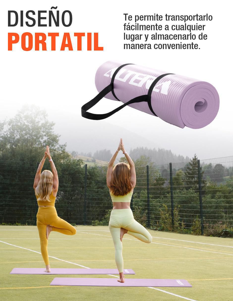 Tapete de yoga 4