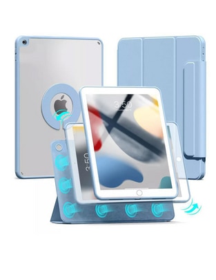 Funda para iPad Pro 11 M4 2024, , iPad Air 11 4th/5th M2, iPad 7th 8th 9th 10.2