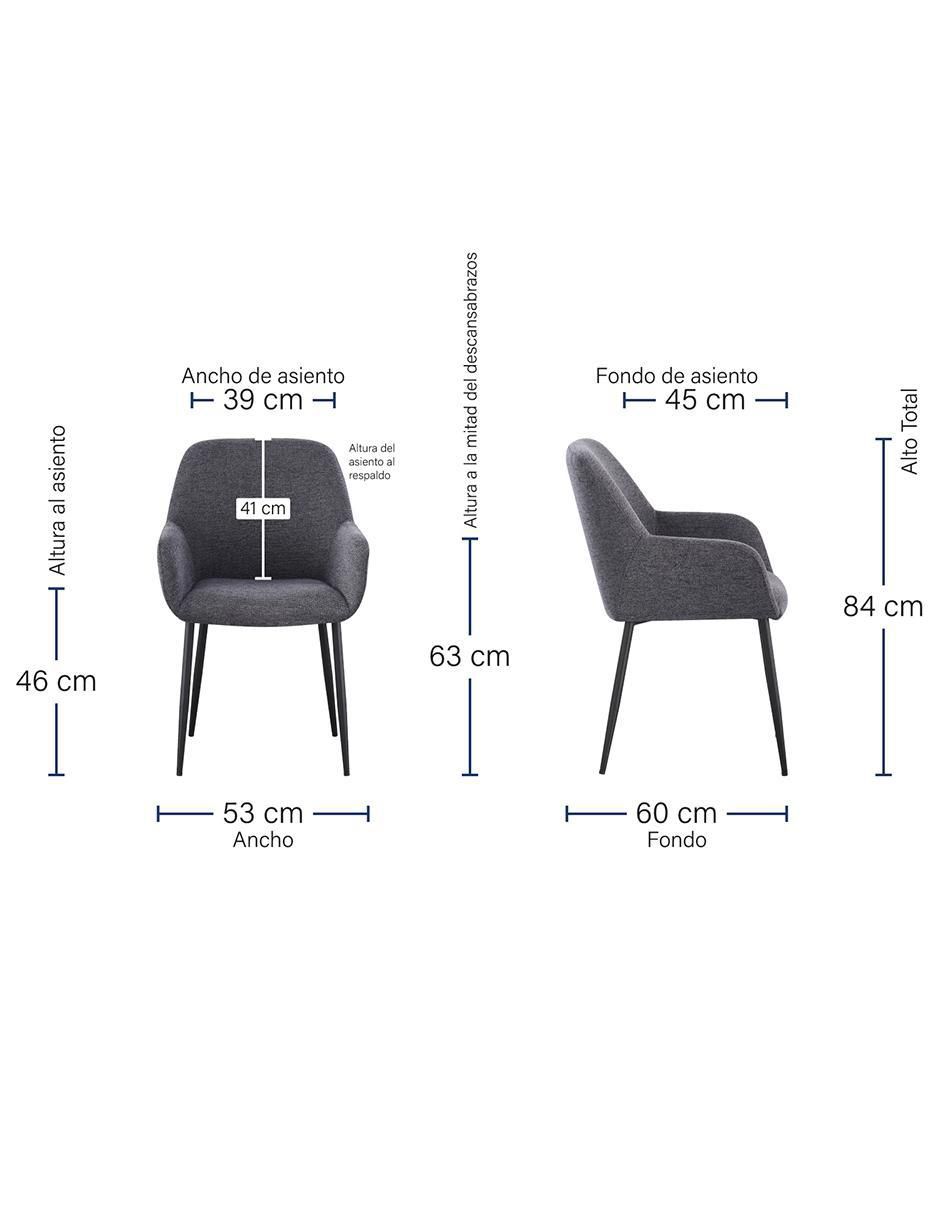 Silla Faro 6