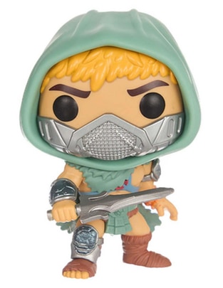 POP VINYL: MOTUXTMNT- HE-MAN 1