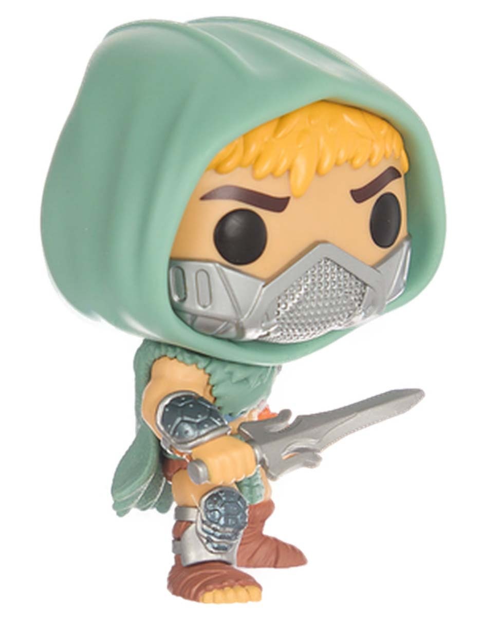 POP VINYL: MOTUXTMNT- HE-MAN 2
