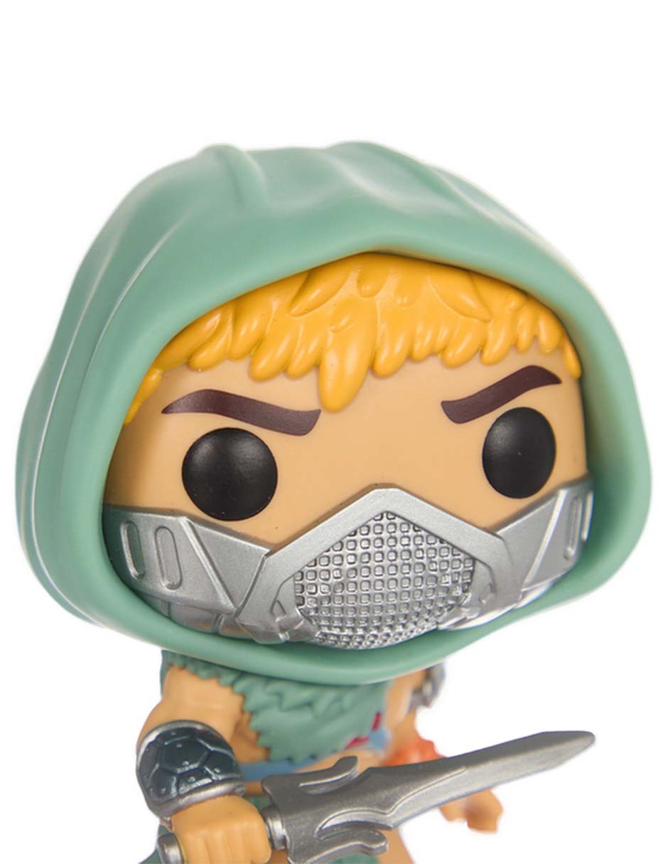 POP VINYL: MOTUXTMNT- HE-MAN POP VINYL: MOTUXTMNT- HE-MAN