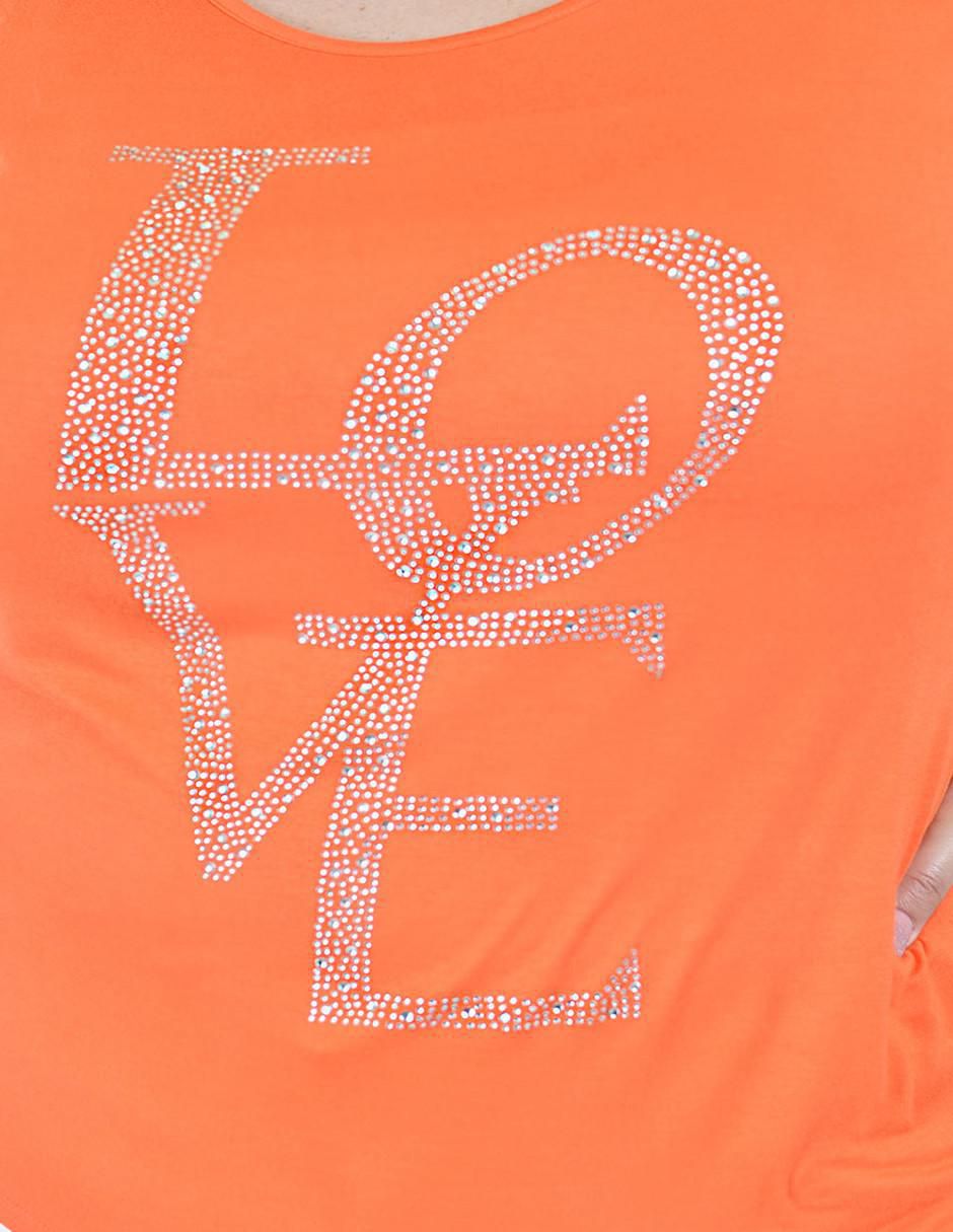Blusa manga 3/4 para mujer 9
