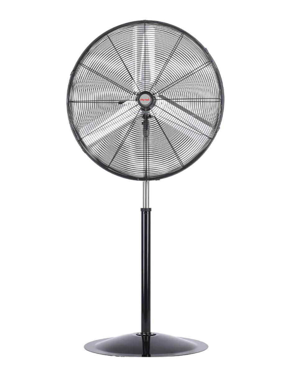 VENTILADOR DE PEDESTAL 3421 MYT, NEGRO 1