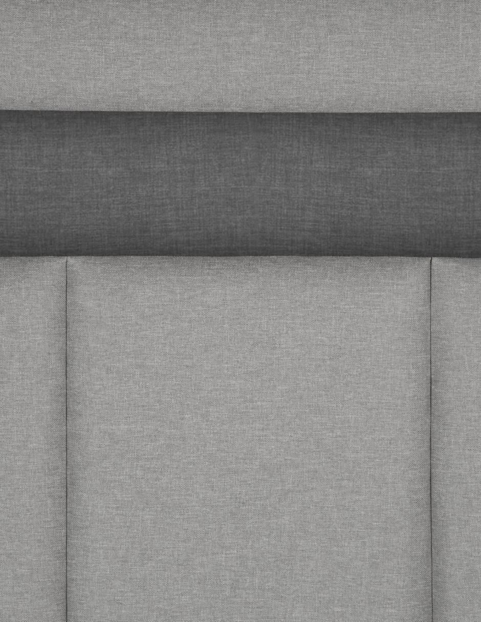 Cabecera Bora de madera 4