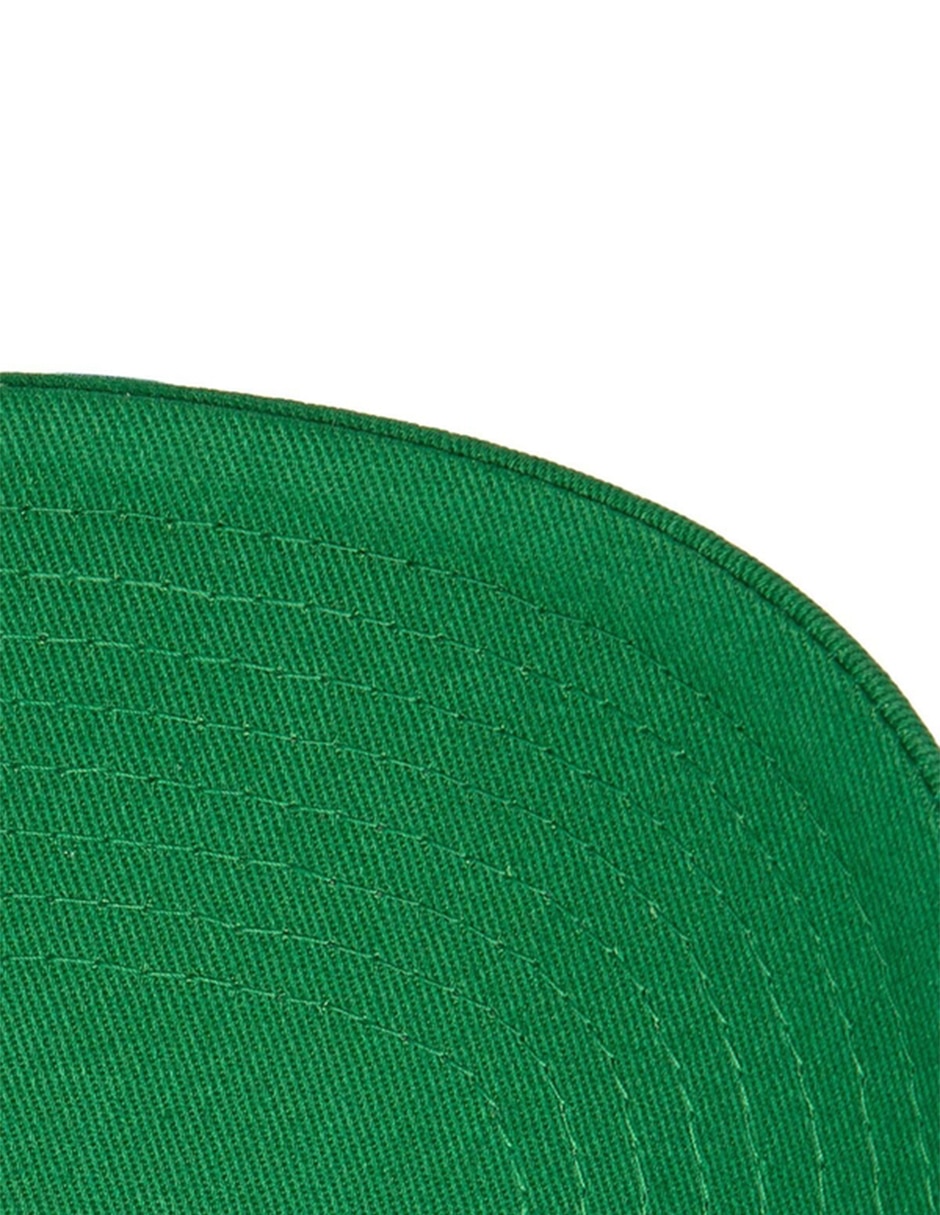 Gorra con visera curva snapback para básquetbol Lifestyle Boston Celtics adulto 4