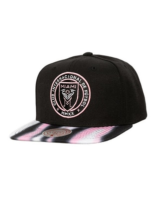 Gorra con visera curva snapback para fútbol adulto 1