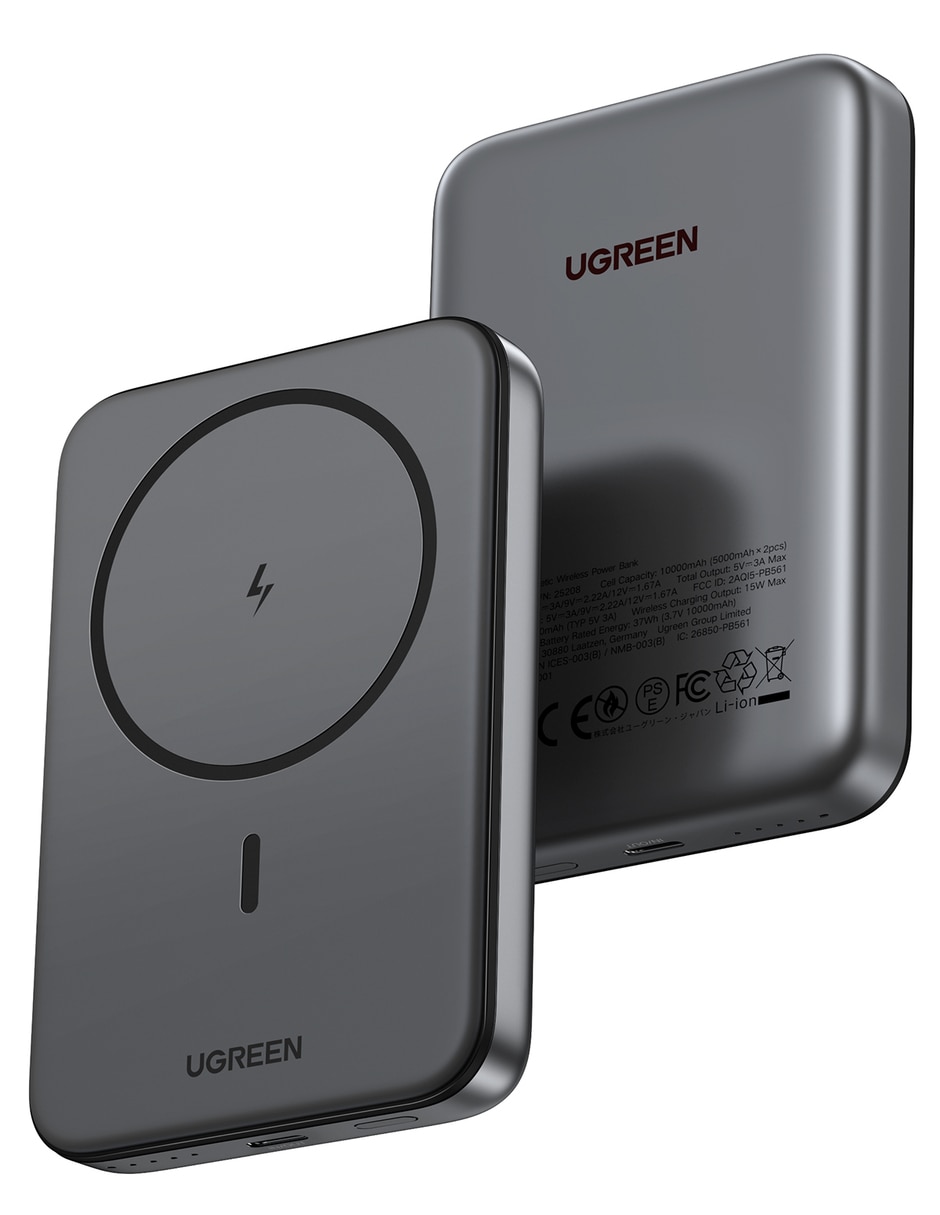 Batería portátil 10000 mAh PB561
