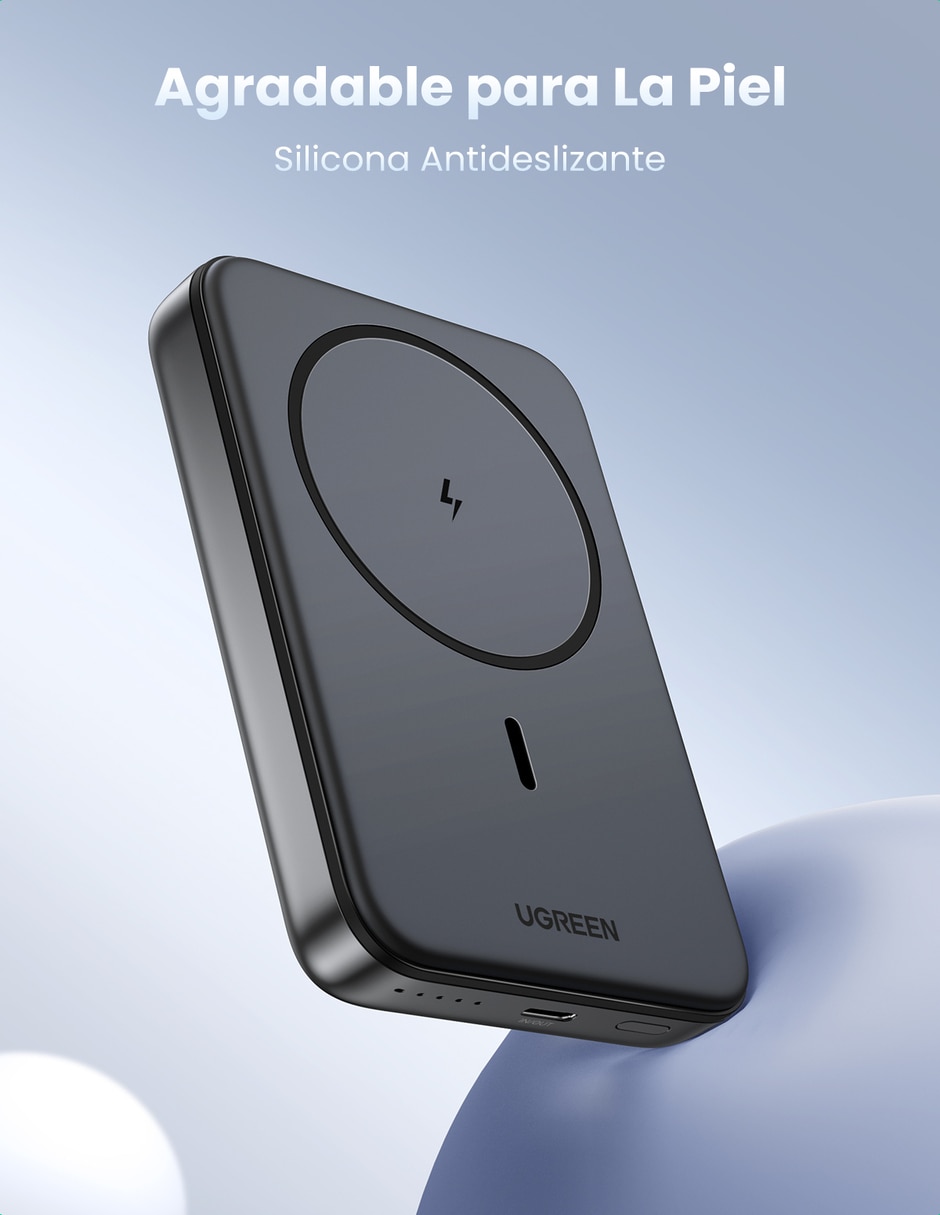 Batería portátil 10000 mAh PB561 6