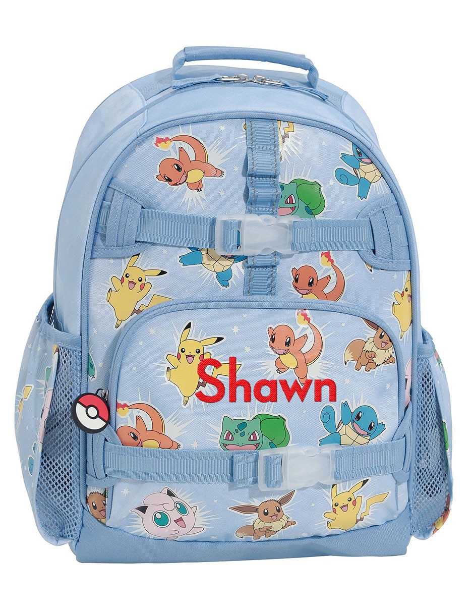 Mochila escolar Pokémon para niño