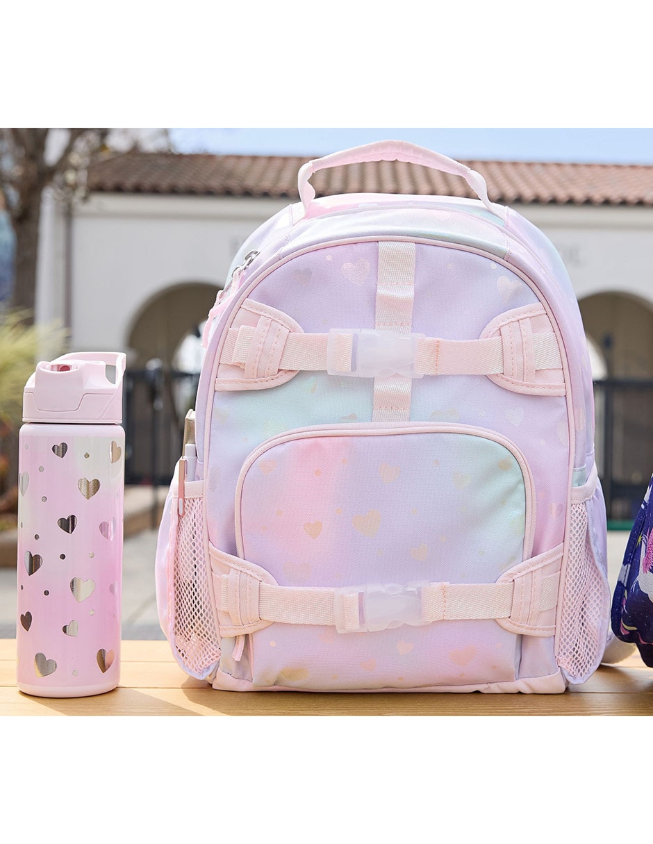 Mochila Mackenzie Dreamy Foil Hearts para niña