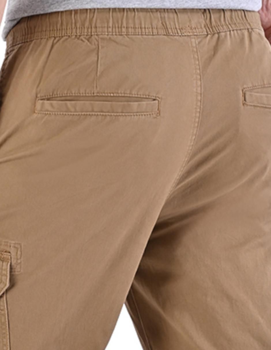 Jogger bolsillo con solapa para hombre 6