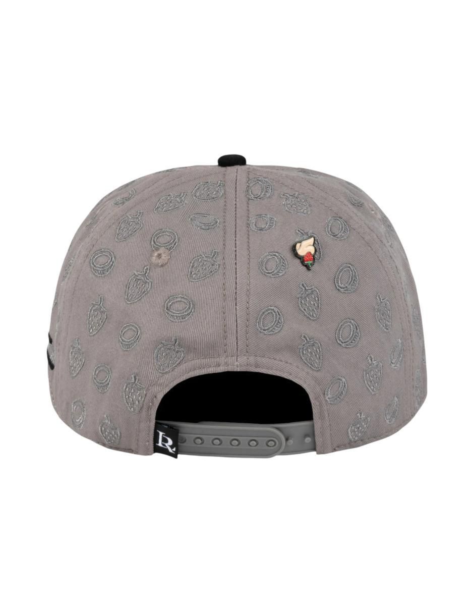 Gorra con visera curva casual Jc Hats para hombre